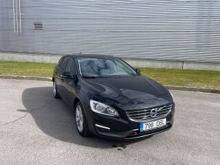 Volvo V60 1.6 84kW
