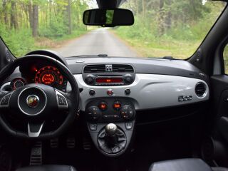 Fiat 500 Abarth 595 Turismo 1.4 180kW