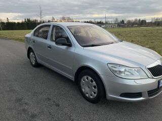 Skoda Octavia 1.2 TSI 77kW