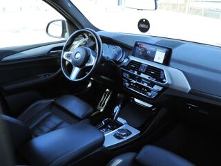 BMW X3 3.0 r6 B57D30A 195kW