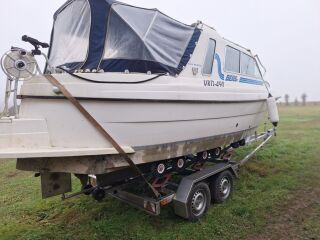 Bella  R3 volvo penta 32кВ