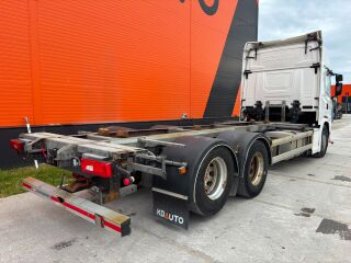 Scania G 500 6x2 368kW