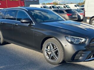 Mercedes-Benz E 300 de T AMG 2.0 143kW