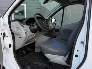 Renault Trafic Long PACK CLIM 2.0 84kW