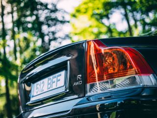 Volvo S60 R 2.5 220kW