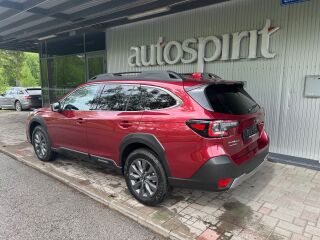 Subaru Outback AWD ADVENTURE EyeSight 8CVT 2.5 124kW