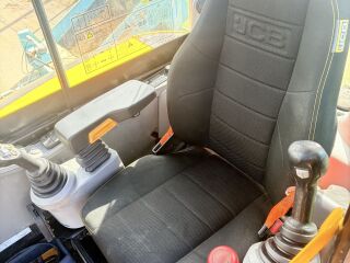 JCB Hydradig HD110W 81kW