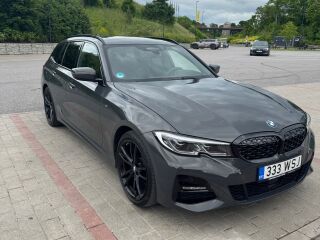 BMW 320 2020