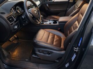 Volkswagen Touareg 3.0 TDI 180kW
