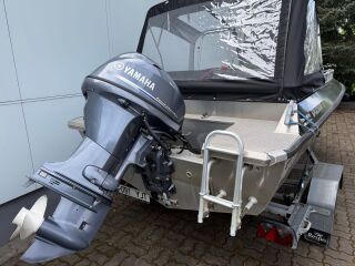 Buster BUSTER M2+YAMAHA F40FETL