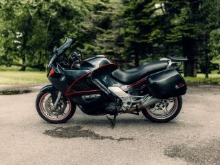 BMW K 1200 RS r4 r4 96kW