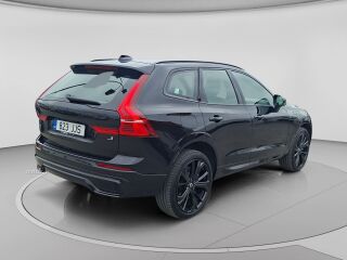 Volvo XC60 T8 Plug-In AWD ULTIMATE BLACK LUXURY XENIUM 2.0 T8 327kW
