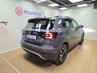 Volkswagen T-Cross LIFE 1.0 81kW