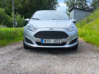 Ford Fiesta 1.5 70kW