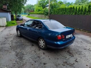 Nissan Primera 1.8 84кВ