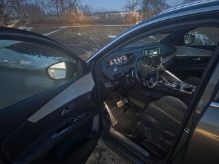 Peugeot 3008 GT 1.5 96kW