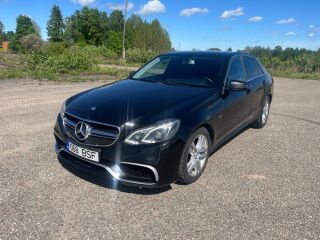 Mercedes-Benz E 350 3.0 195kW