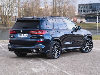 BMW X5 M-SPORT 3.0 195kW