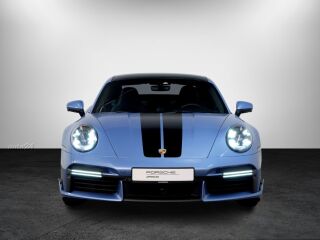 Porsche 911 Turbo S 3.7 478kW
