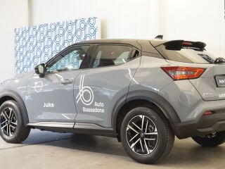 Nissan Juke N-Connecta DIG-T 114HP 7DCT 1.0 84кВ