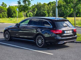 Mercedes-Benz C 220 2.1 125кВ