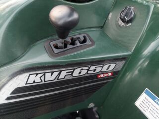 Kawasaki KVF 650 V2 31kW