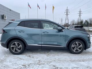 Kia Sportage 1.6 100kW