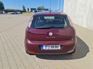 Fiat Punto 1.4 57kW