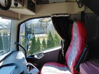 Volvo FH13 13.0 345кВ