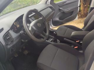Skoda Fabia 1.2 66kW