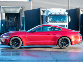 Ford Mustang 3.7 224kW