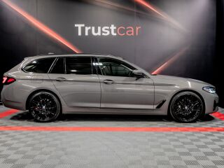 BMW 530 d x-Drive Luxury Line 3.0 210kW