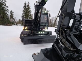 Hydrema 1400M 4.4 R4 Perkins 90kW
