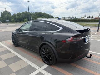Tesla Model X 100D 158kW