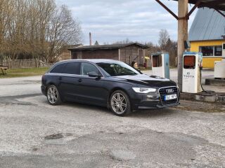 Audi A6 3.0 150kW