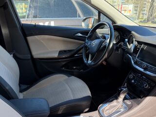 Opel Astra 1.6 100кВ
