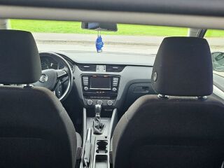 Skoda Octavia 1.2 81kW
