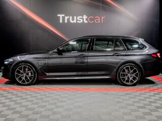 BMW 530 e M-Sportpakett Shadowline 2.0 215kW