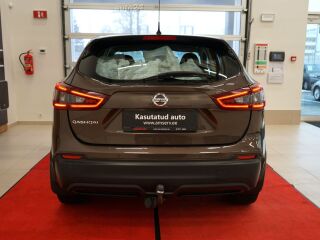 Nissan Qashqai 1.3 Petrol 117kW