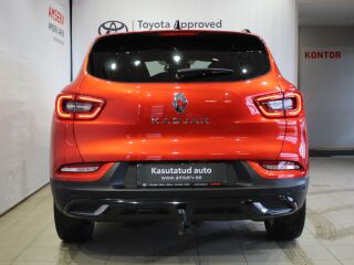 Renault Kadjar Black Edition 1.3 116kW