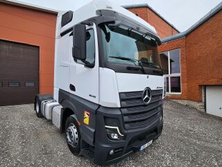 Mercedes-Benz Actros 1845 R6 330кВ