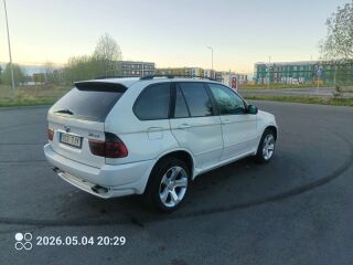 BMW X5 Facelift 3.0 160kW