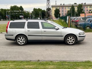 Volvo V70 2.4 R5 Diesel 120кВ
