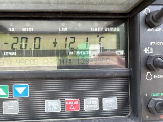 Krone SDR 27EL4-DS Double floor