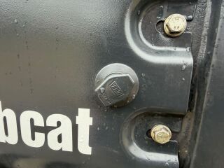 Bobcat E35z Rotorilt  3 kulpi