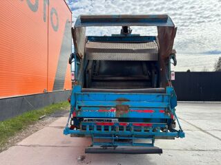 Scania P410 6x2*4 301kW