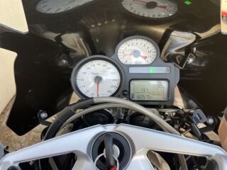 BMW K 1200 R 120kW