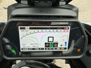 Yamaha Tracer 900 GT 85kW