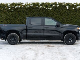 Chevrolet Silverado 4.3 212kW