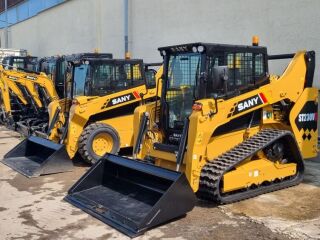 Sany SANY ST230V 4,6 Tonni 53kW